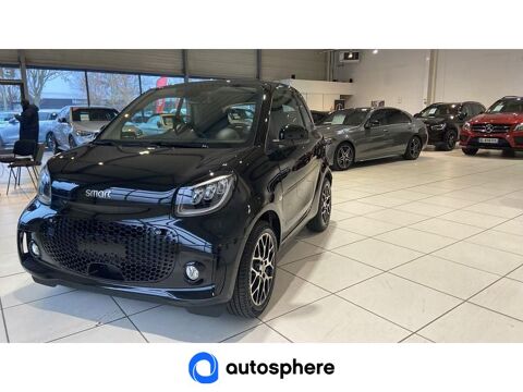 Annonce voiture Smart ForTwo 23490 