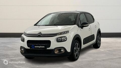 Citro&euml;n C3 PureTech 82ch Origins S&S E6.d 2019 occasion Beauvais 60000
