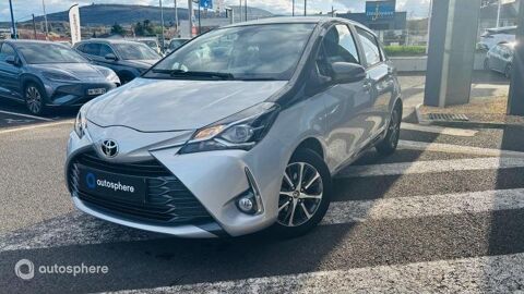 Toyota Yaris 70 VVT-i Design Y20 5p MY19 2020 occasion AUBIERE 63170