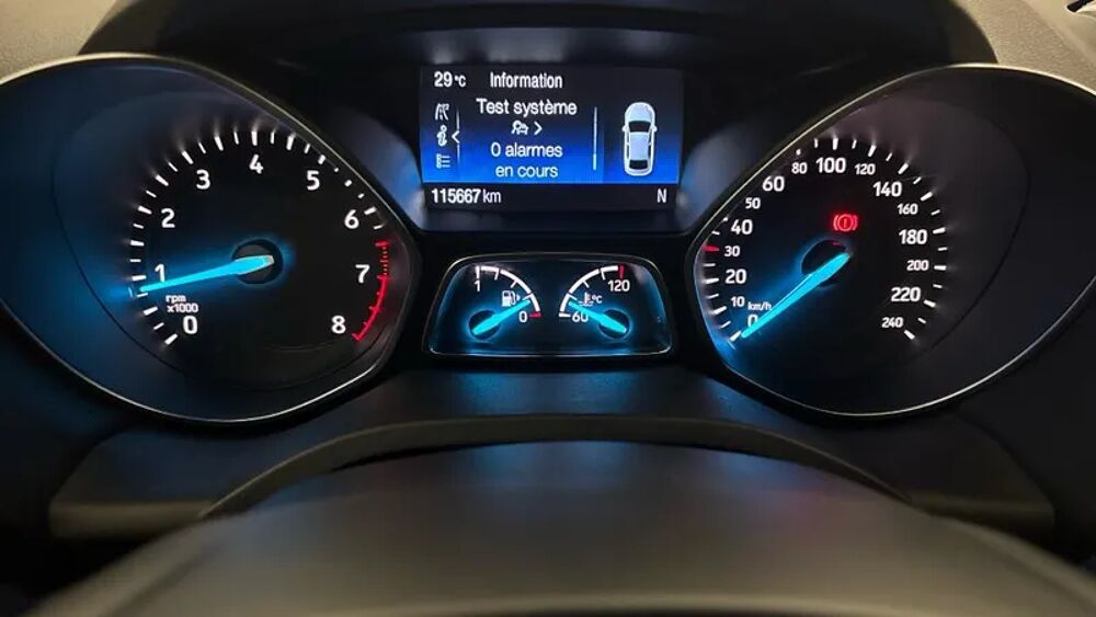 Kuga 1.5 EcoBoost 150ch Stop&Start Executive 4x2 2017 occasion 44000 NANTES