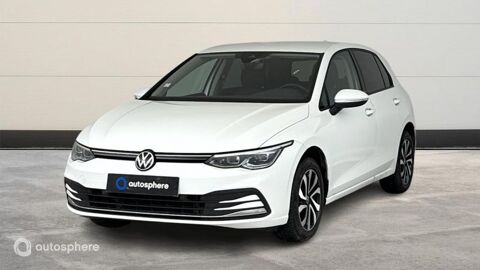 Volkswagen Golf 1.5 eTSI OPF 130ch Active DSG7 2021 occasion Magenta 51530