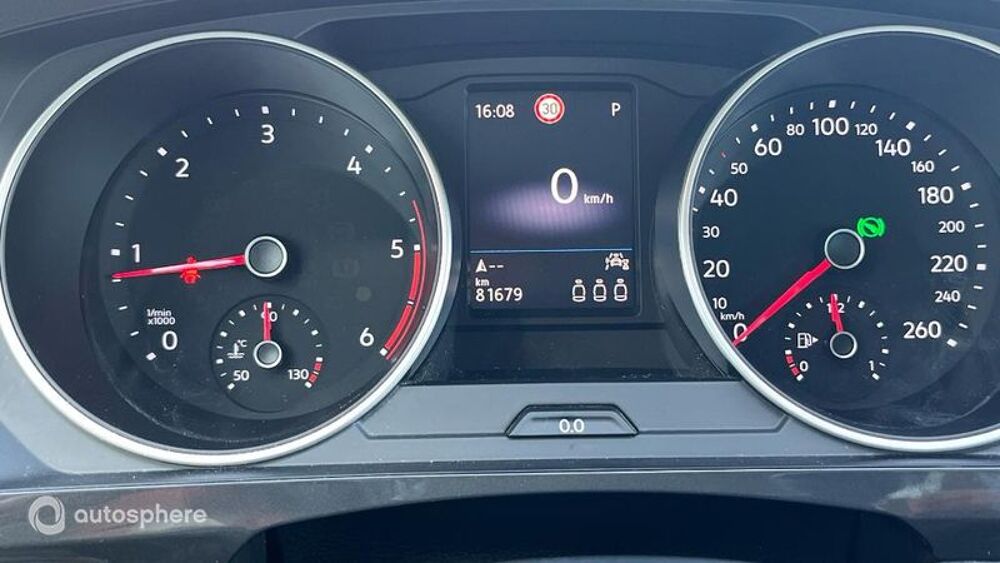 Tiguan 2.0 TDI 150ch Life Plus DSG7 2023 occasion 44700 Orvault