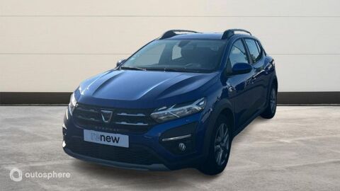 Dacia Sandero 1.0 ECO-G 100ch Stepway Confort 2021 occasion Sarreguemines 57200
