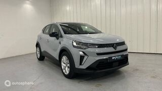 Captur 1.6 E-Tech full hybrid 145ch Evolution 2025 occasion 64300 ORTHEZ