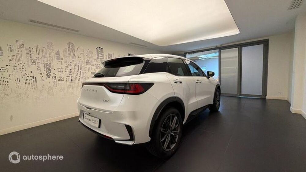 LBX 1.5 136ch Relax 2WD 2026 occasion 78240 CHAMBOURCY