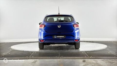 Sandero 1.0 TCe 90ch Stepway Confort 2022 occasion 74200 Thonon-les-Bains