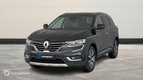 Renault Koleos 2.0 dCi 175ch energy Initiale Paris 4x4 X-Tronic 2017 occasion Dunkerque 59640