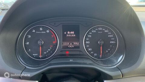 Q2 1.4 TFSI 150ch COD Design luxe S tronic 7 2017 occasion 13700 Marignane