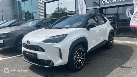 Yaris Cross 116h GR Sport MY22 2023 occasion 69410 Champagne-au-Mont-d'Or