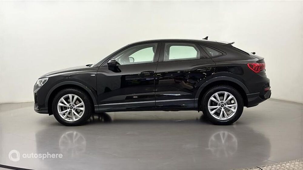 Q3 35 TDI 150ch S line S tronic 7 2024 occasion 03100 Montlu&ccedil;on