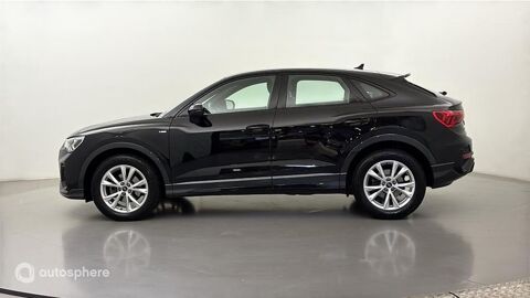 Q3 35 TDI 150ch S line S tronic 7 2024 occasion 03100 Montlu&ccedil;on