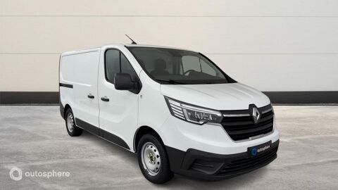 Trafic L1H1 2T8 2.0 Blue dCi 110ch Confort 2022 occasion 02200 Soissons