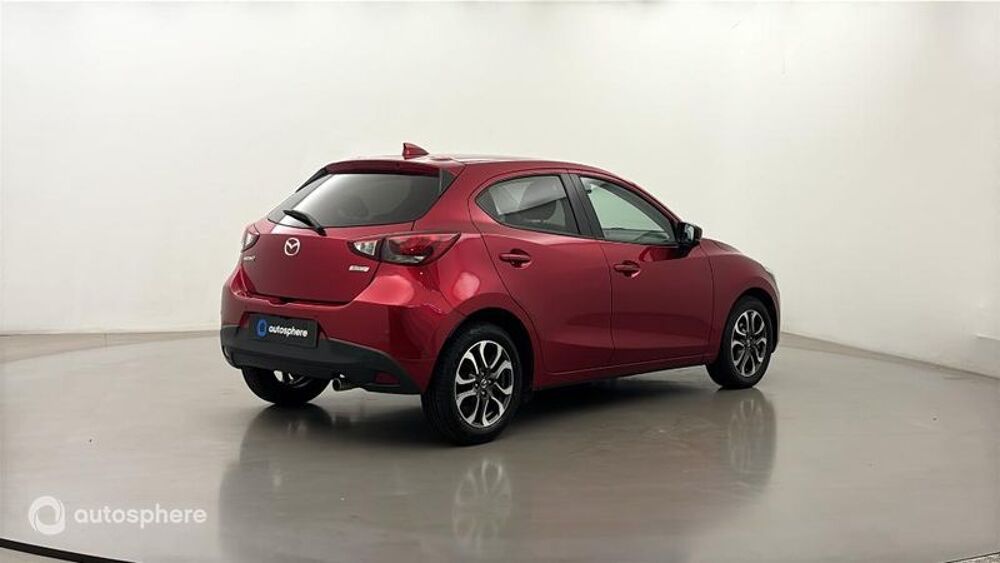 Mazda2 1.5 SKYACTIV-G 90ch S&eacute;lection Euro6d-T 2018 occasion 02400 Ch&acirc;teau-Thierry