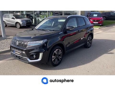 Suzuki Vitara 1.4 Boosterjet Hybrid 129ch Style 2021 occasion Orvault 44700