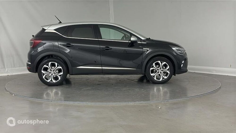 Captur 1.0 TCe 90ch Intens -21 2022 occasion 59720 Louvroil