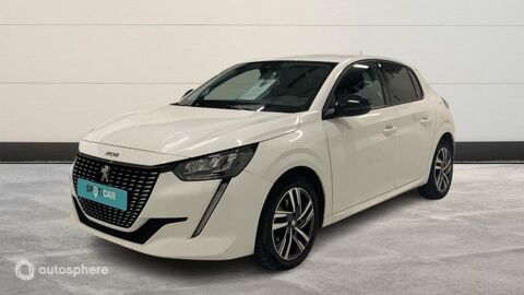 Peugeot 208 1.5 BlueHDi 100ch S&S Allure 2023 occasion Avignon 84000