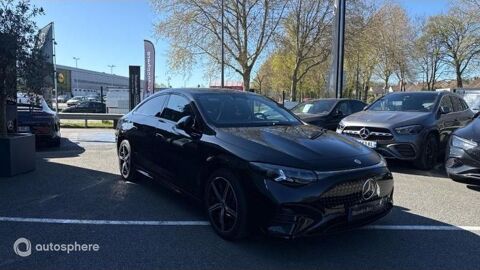 Classe CLA 250+ EQ 272ch Limited Edition 2026 occasion 60000 Beauvais