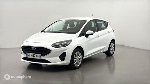 Ford Fiesta 1.1 75ch Cool & Connect 5p 2022 occasion Cambrai 59400