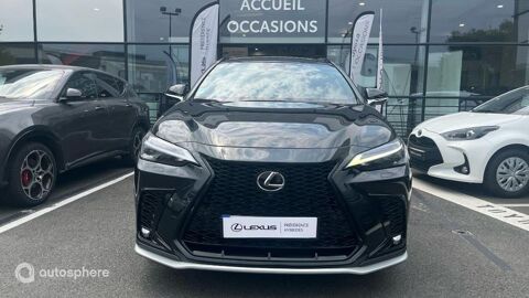 NX 450h+ F SPORT Executive 4WD 2024 occasion 69410 Champagne au mont d'Or