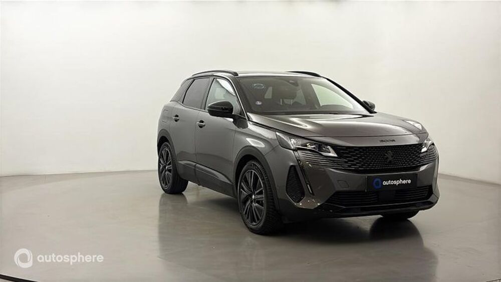 3008 Plug-in Hybrid 225ch GT e-EAT8 2023 occasion 64200 Bassussarry