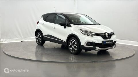 Captur 1.5 dCi 90ch energy Intens Euro6c 2019 occasion 02500 Hirson