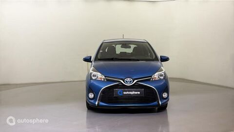 Yaris HSD 100h Dynamic 5p 2016 occasion 75005 Paris