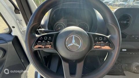 Sprinter 316 CDI 37 3T5 Propulsion Caisse Frigo LE CAPITAINE 2021 occasion 79180 Chauray