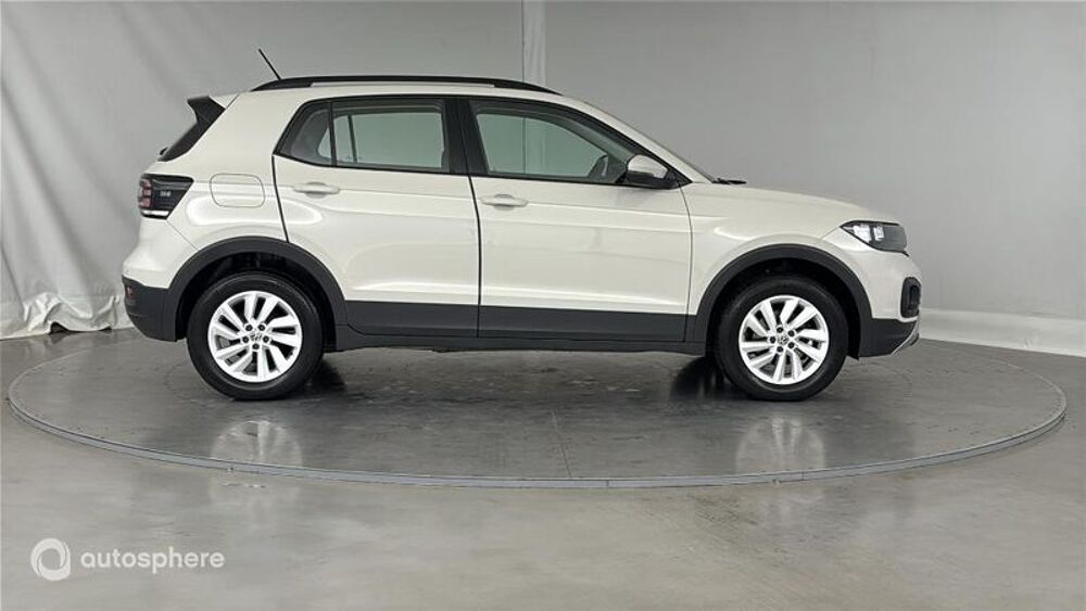T-Cross 1.0 TSI 95ch Life Tech 2023 occasion 02500 Hirson