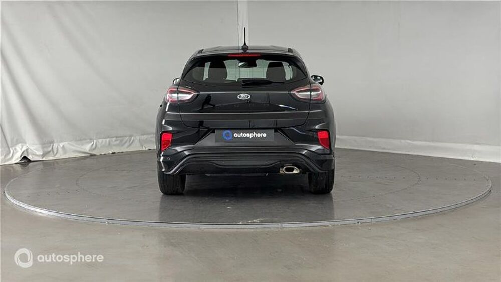 Puma 1.0 Flexifuel 125ch S&S mHEV ST-Line 2023 occasion 62400 B&eacute;thune