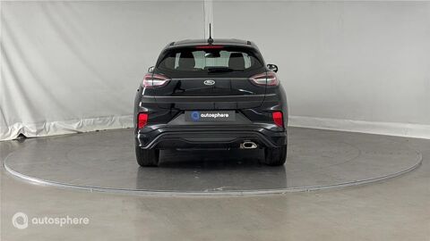 Puma 1.0 Flexifuel 125ch S&S mHEV ST-Line 2023 occasion 62400 B&eacute;thune
