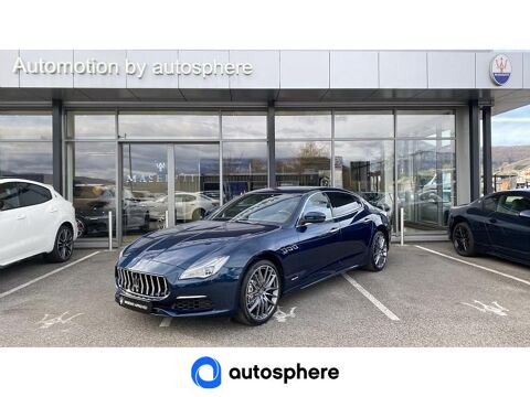 Annonce voiture Maserati Quattroporte 104900 