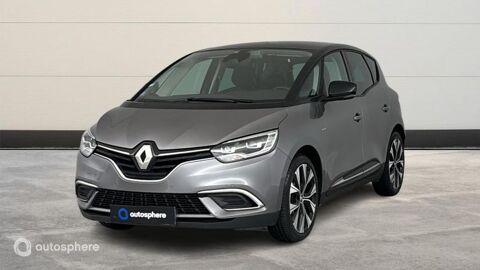 Renault Sc&eacute;nic 1.3 TCe 140ch Limited EDC - 21 2022 occasion Reims 51100