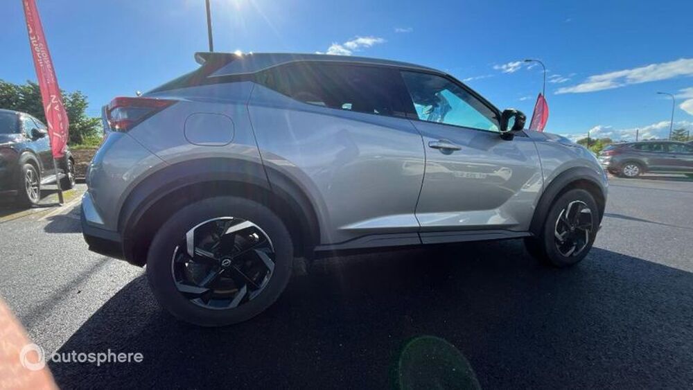 Juke 1.0 DIG-T 114ch N-Connecta DCT 2021 2022 occasion 77100 Meaux