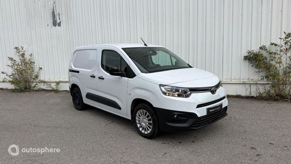 Proace city Medium 110 VVT-i Dynamic MC23 2024 occasion 74330 &Eacute;pagny Metz Tessy