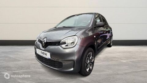 Renault Twingo E-Tech Electric Equilibre R80 Achat Intégral 2023 occasion Villemomble 93250