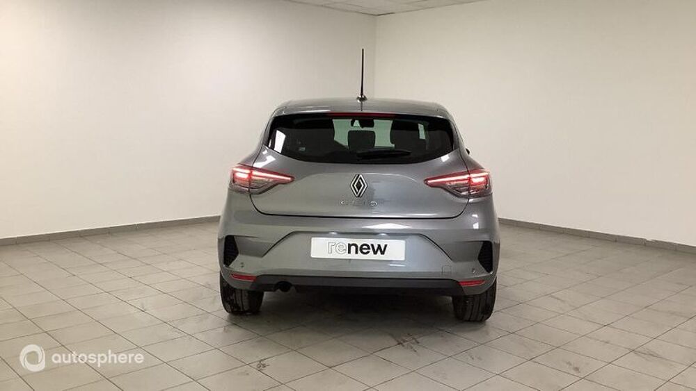 Clio 1.5 Blue dCi 100ch Evolution - 24 2025 occasion 10000 Troyes
