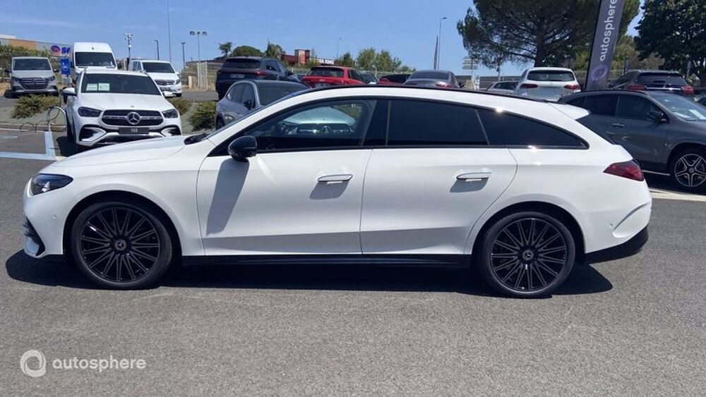 Classe CLA 250+ EQ 272ch AMG Line 2026 occasion 79180 Chauray