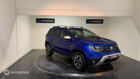 Duster 1.5 Blue dCi 115ch Prestige 4x2 - 20 2021 occasion 57000 Metz