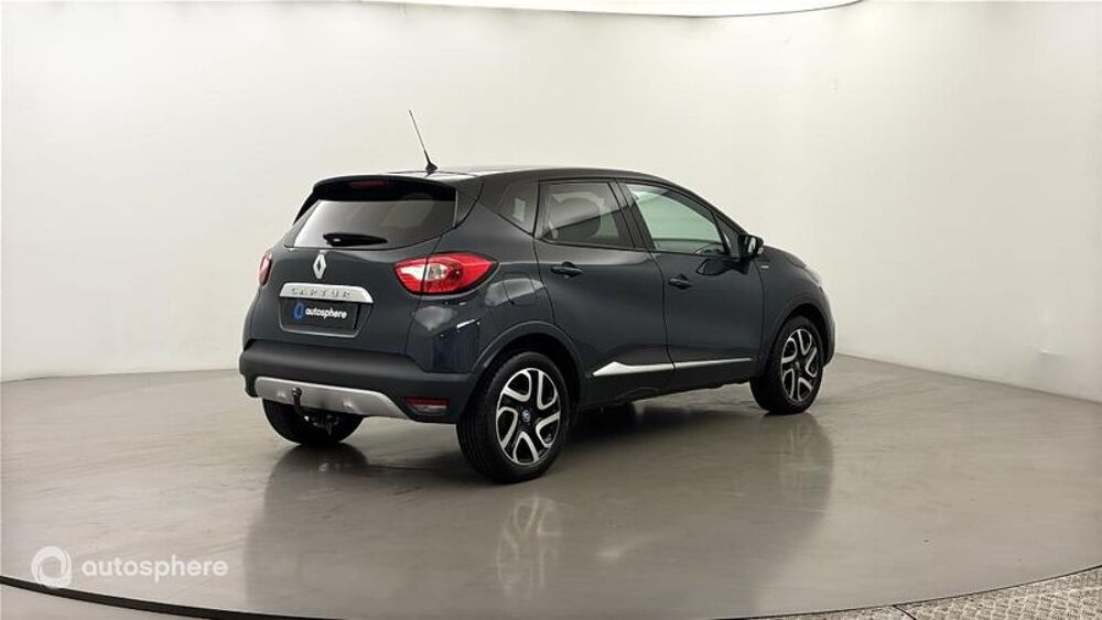Captur 1.2 TCe 120ch Stop&Start energy Wave Euro6 2016 2017 occasion 33260 LA TESTE DE BUCH
