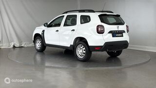 Duster 1.5 Blue dCi 115ch Essential 4x2 2022 occasion 62220 Carvin