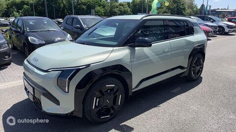 Kia EV3 204ch 81,4kWh GT-Line 2025 occasion LIÉVIN 62800