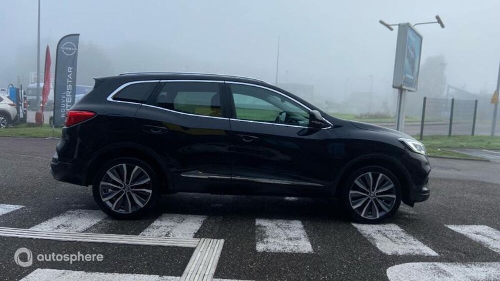 Kadjar 1.3 TCe 140ch FAP Wave EDC 2018 occasion 57500 Saint-Avold