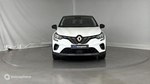 Captur 1.6 E-Tech Plug-in 160ch Initiale Paris 2021 occasion 57200 Sarreguemines