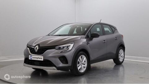 Annonce voiture Renault Captur 15990 €