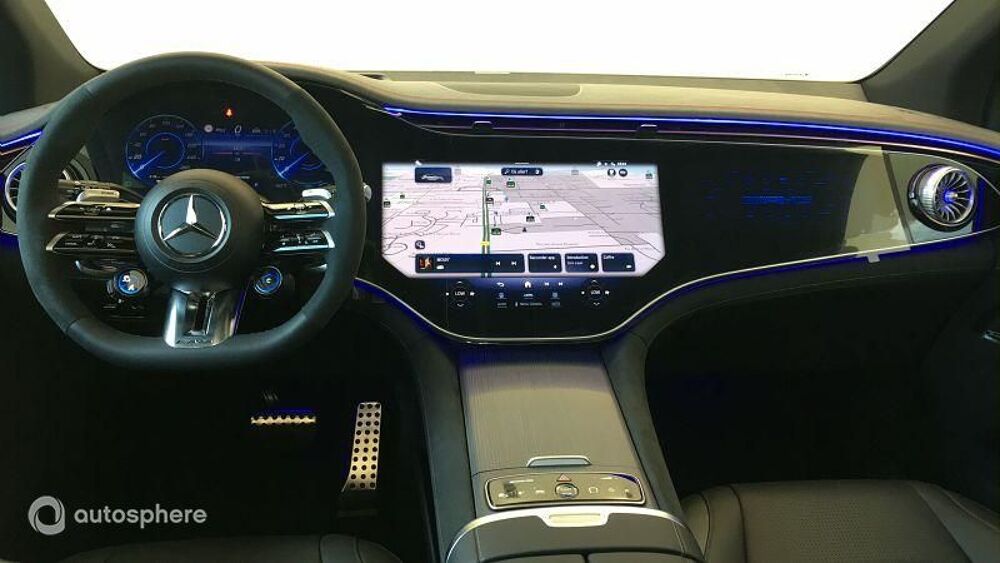 EQE 53 AMG 625ch 4Matic+ 2025 occasion 77100 Meaux