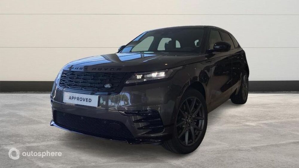 Range rover velar 2.0 P400e 404ch PHEV Dynamic SE AWD BVA 2025 occasion 94100 SAINT MAUR DES FOSSES