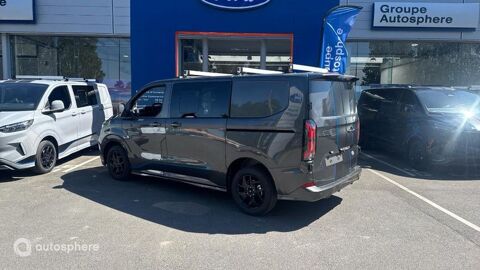 Transit 320 L1H1 2.0 EcoBlue 170ch Cabine Approfondie Sport BVA8 2026 occasion 59400 Cambrai