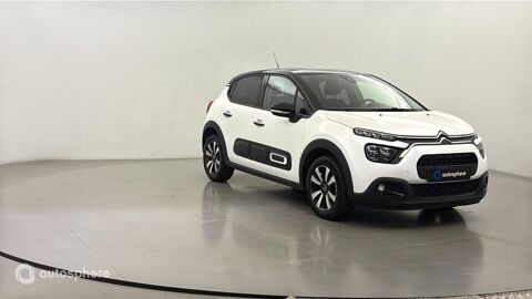 C3 1.2 PureTech 83ch S&S Shine 2023 occasion 79000 Niort