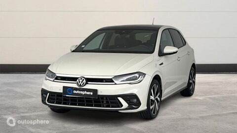 Volkswagen Polo 1.0 TSI 110ch R-Line DSG7 2022 occasion Magenta 51530