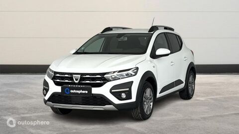 Dacia Sandero 1.0 TCe 90ch Stepway Confort -22 2022 occasion Coquelles 62231